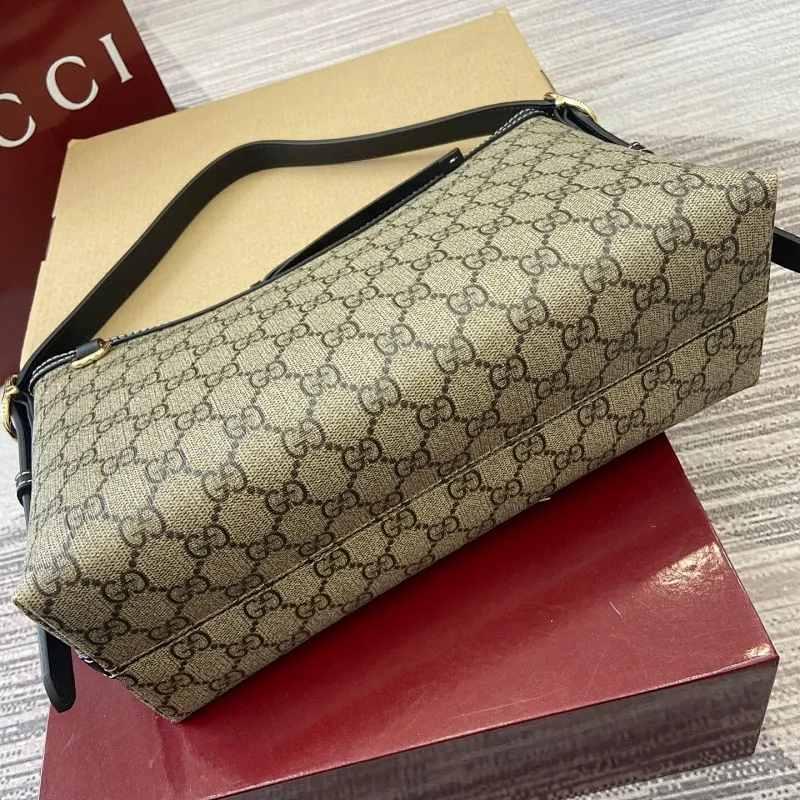 All categories Official website "Brand Women's Bags" Women's Bags 💙 GUCCI 2025 new GUCCI armpit bag