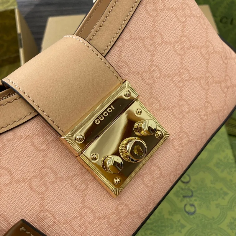 All Categories Official Website "Brand Women's Bags" Women's Bags 💙 GUCCI 2025 New GUCCI Crossbody Bag