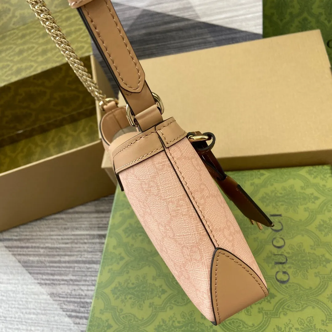All Categories Official Website "Brand Women's Bags" Women's Bags 💙 GUCCI 2025 New GUCCI Crossbody Bag