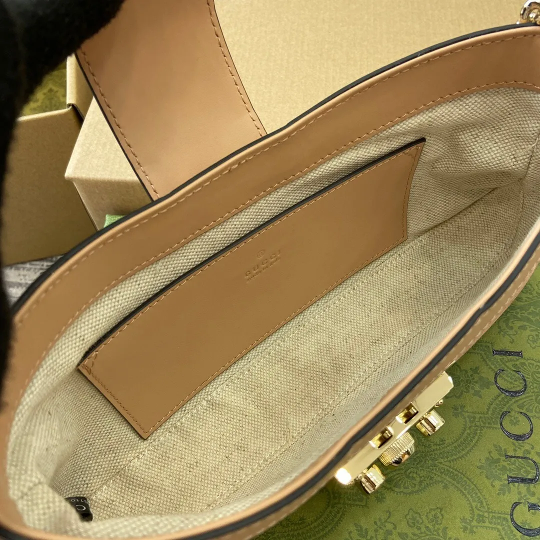 All Categories Official Website "Brand Women's Bags" Women's Bags 💙 GUCCI 2025 New GUCCI Crossbody Bag