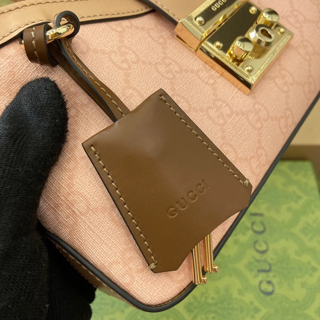 All Categories Official Website "Brand Women's Bags" Women's Bags 💙 GUCCI 2025 New GUCCI Crossbody Bag