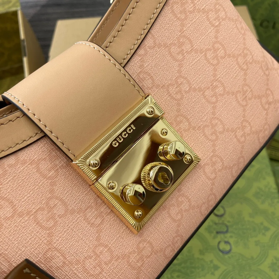All Categories Official Website "Brand Women's Bags" Women's Bags 💙 GUCCI 2025 New GUCCI Crossbody Bag