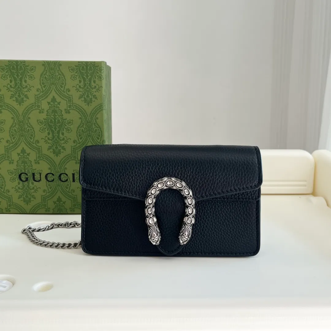 All categories Official website "Brand Women's Bags" Women's Bags 💙 GUCCI 2024 latest GUCCI crossbody bag