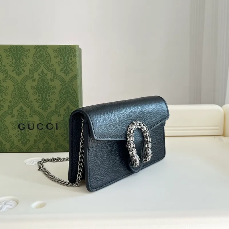 All categories Official website "Brand Women's Bags" Women's Bags 💙 GUCCI 2024 latest GUCCI crossbody bag