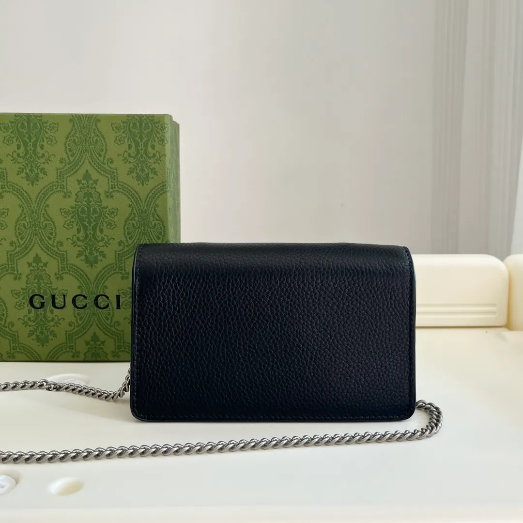 All categories Official website "Brand Women's Bags" Women's Bags 💙 GUCCI 2024 latest GUCCI crossbody bag