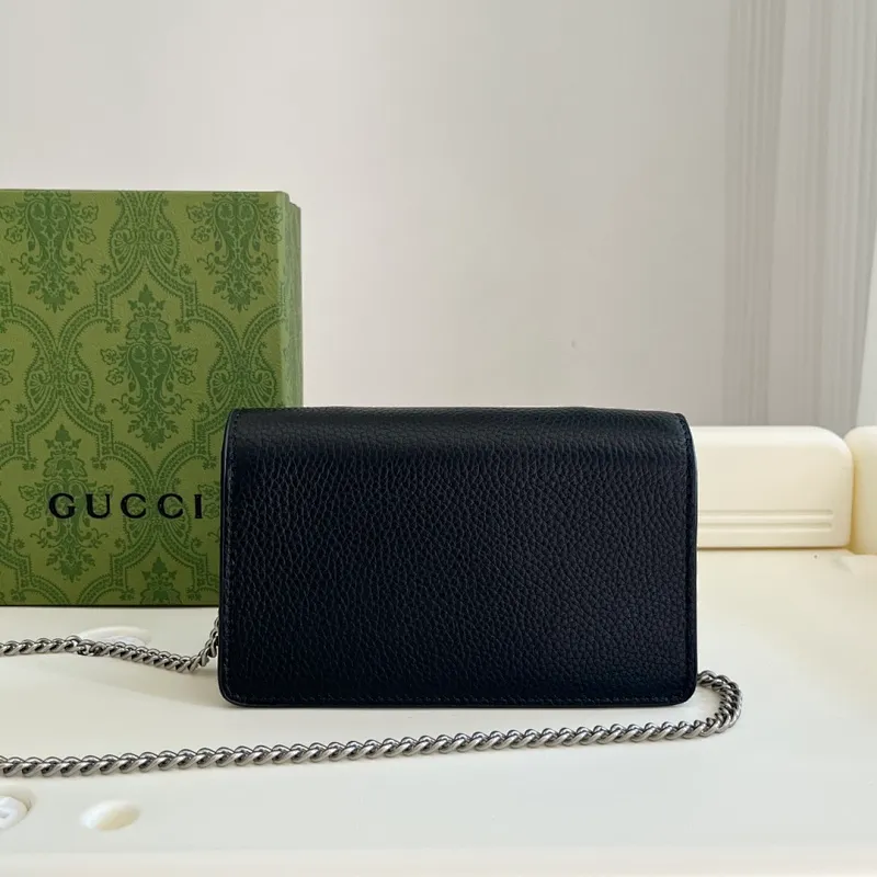 All categories Official website "Brand Women's Bags" Women's Bags 💙 GUCCI 2024 latest GUCCI crossbody bag