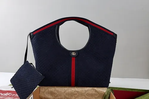 All Categories Official Website "Brand Women's Bags" Women's Bags 💙 GUCCI 2026 Classic GUCCI Print Crossbody Bag