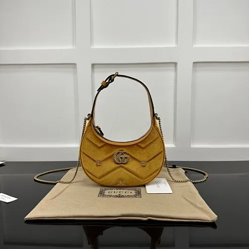 All Categories Official Website "Brand Women's Bags" Women's Bags 💙 GUCCI 2025 New GUCCI Crossbody Bag
