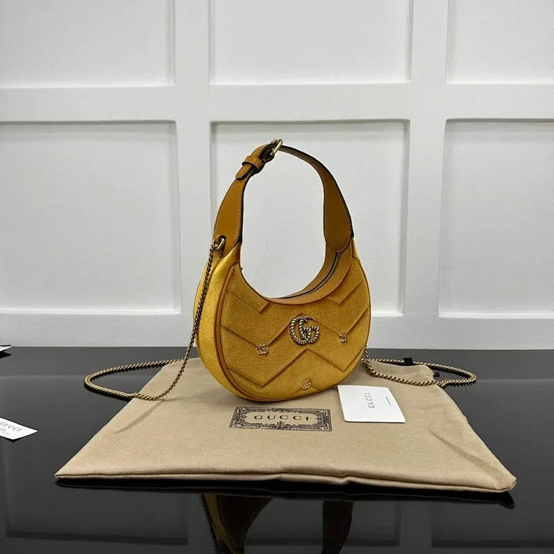 All Categories Official Website "Brand Women's Bags" Women's Bags 💙 GUCCI 2025 New GUCCI Crossbody Bag