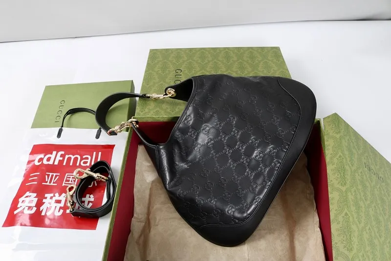All Categories Official Website "Brand Women's Bags" Women's Bags 💙 GUCCI GUCCI 2026 New Classic GG Pattern Crossbody Bag