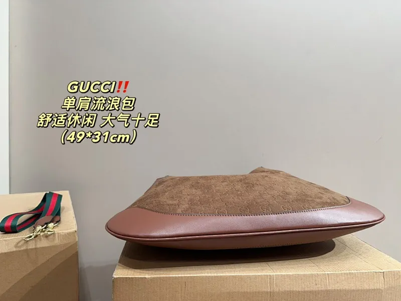 All Categories Official Website "Brand Women's Bags" Women's Bags 💙 GUCCI 2024 Official Website New GUCCI Underarm Bag