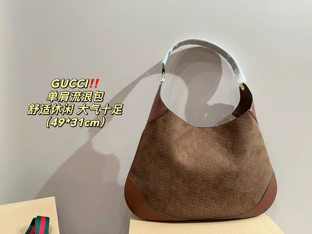 All Categories Official Website "Brand Women's Bags" Women's Bags 💙 GUCCI 2024 Official Website New GUCCI Underarm Bag