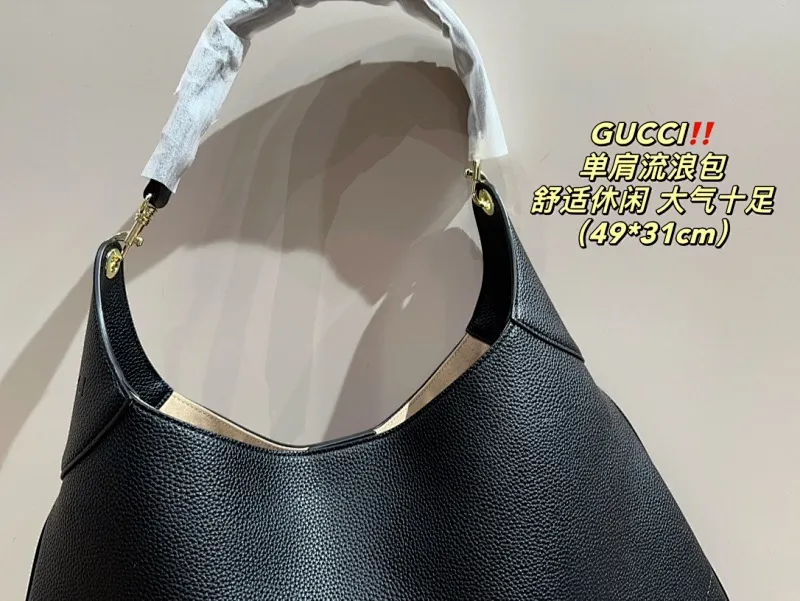 All Categories Official Website "Brand Women's Bags" Women's Bags 💙 GUCCI 2024 Official Website New GUCCI Underarm Bag