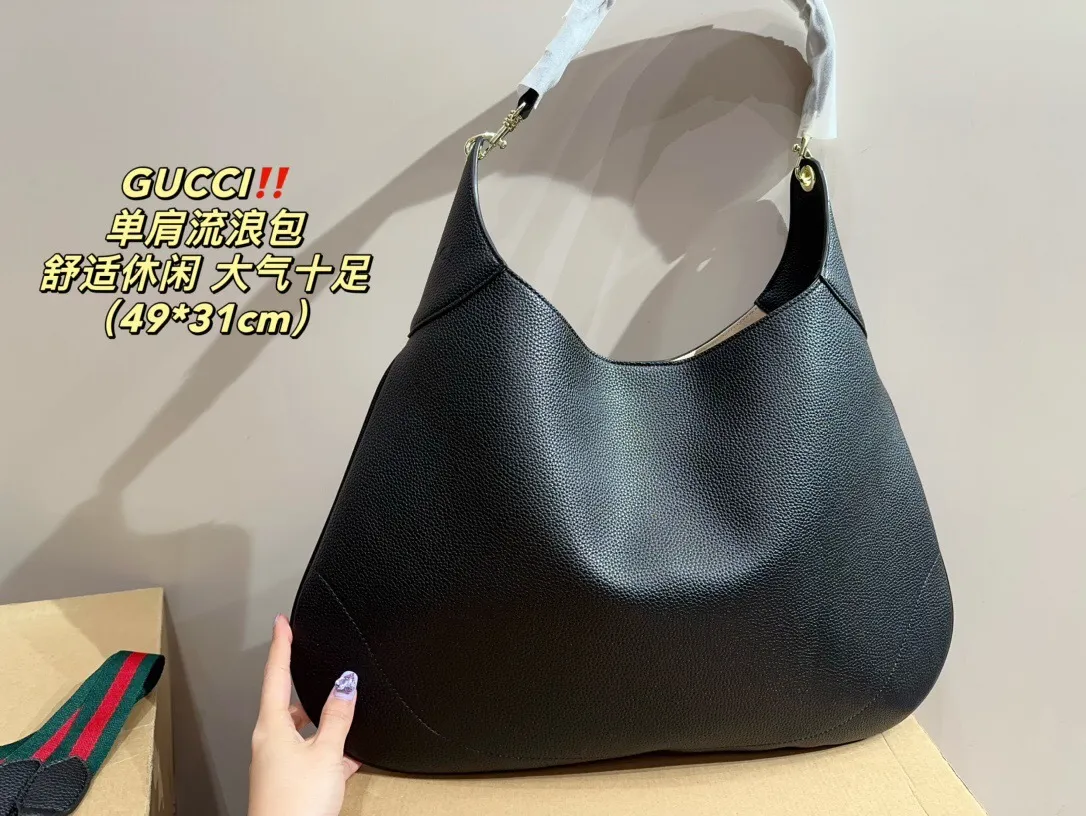 All Categories Official Website "Brand Women's Bags" Women's Bags 💙 GUCCI 2024 Official Website New GUCCI Underarm Bag