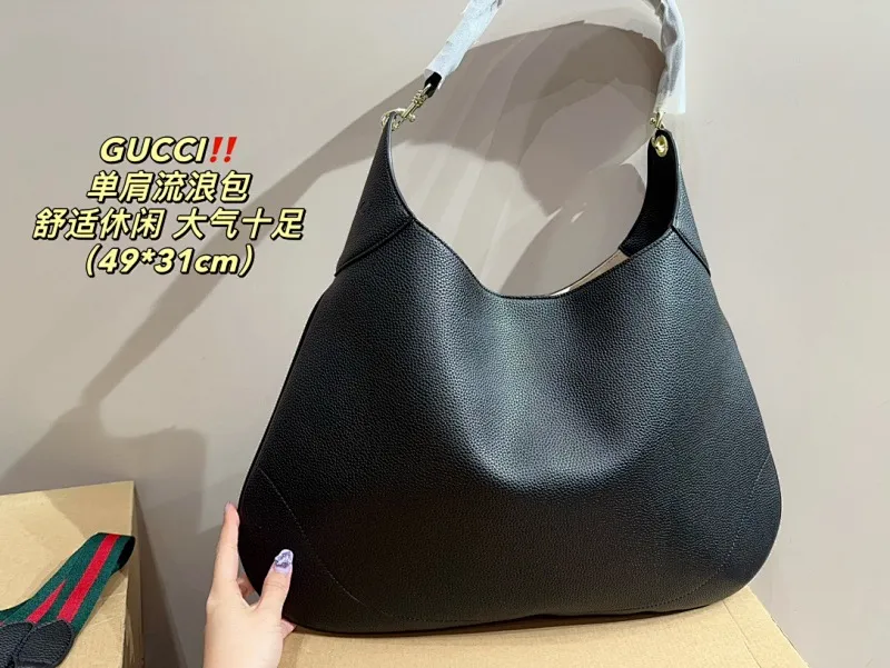 All Categories Official Website "Brand Women's Bags" Women's Bags 💙 GUCCI 2024 Official Website New GUCCI Underarm Bag
