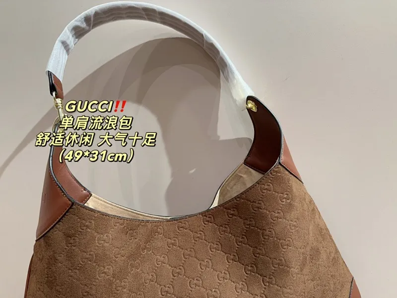 All Categories Official Website "Brand Women's Bags" Women's Bags 💙 GUCCI 2024 Official Website New GUCCI Underarm Bag