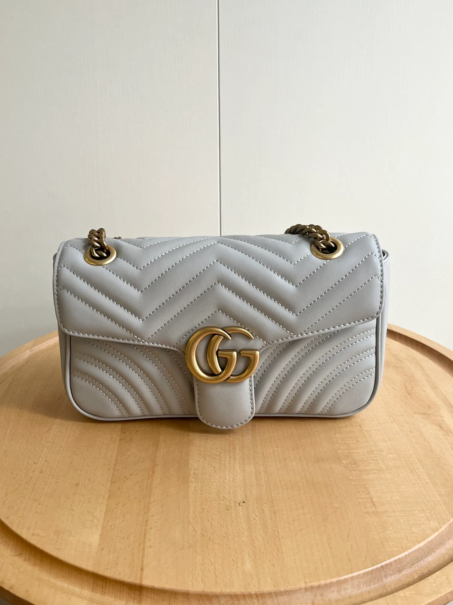 All Categories Official Website "Brand Women's Bags" Women's Bags 💙 GUCCI 2024 New GUCCI Crossbody Bag