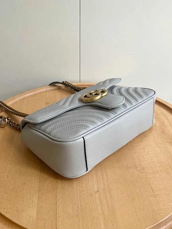 All Categories Official Website "Brand Women's Bags" Women's Bags 💙 GUCCI 2024 New GUCCI Crossbody Bag
