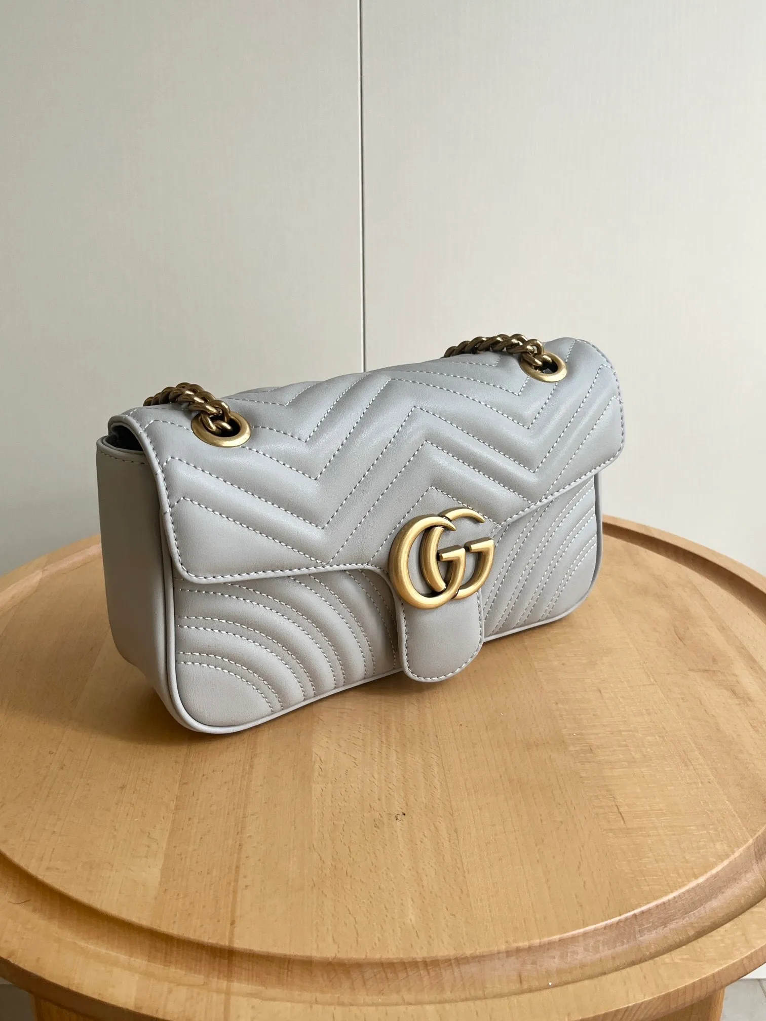 All Categories Official Website "Brand Women's Bags" Women's Bags 💙 GUCCI 2024 New GUCCI Crossbody Bag
