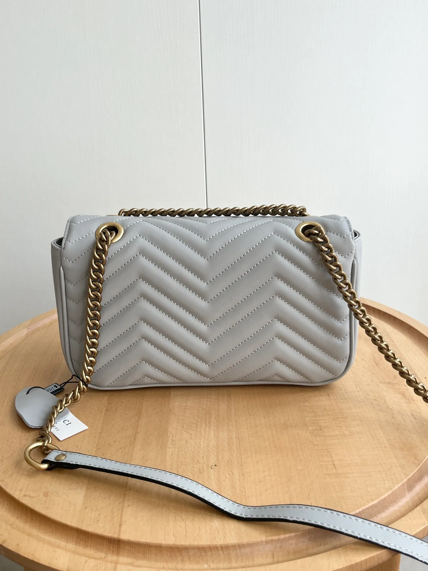All Categories Official Website "Brand Women's Bags" Women's Bags 💙 GUCCI 2024 New GUCCI Crossbody Bag