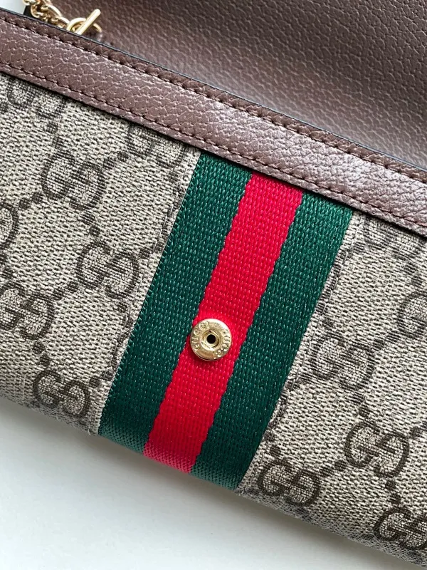 All Categories Official Website "Brand Women's Bags" Women's Bags 💙 GUCCI 2025 New GUCCI Crossbody Bag