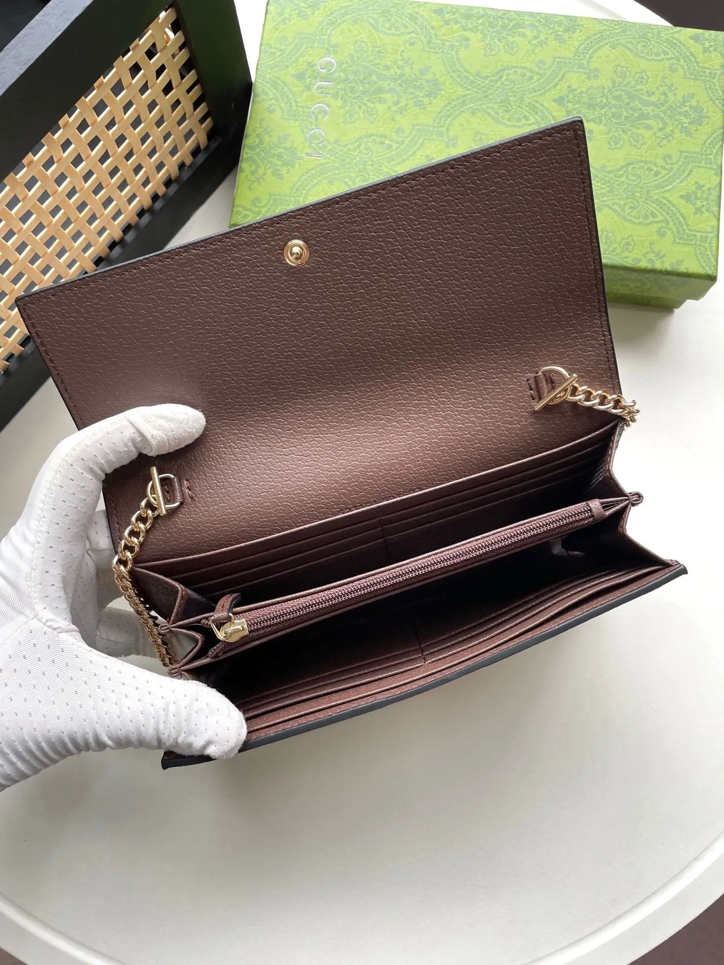 All Categories Official Website "Brand Women's Bags" Women's Bags 💙 GUCCI 2025 New GUCCI Crossbody Bag