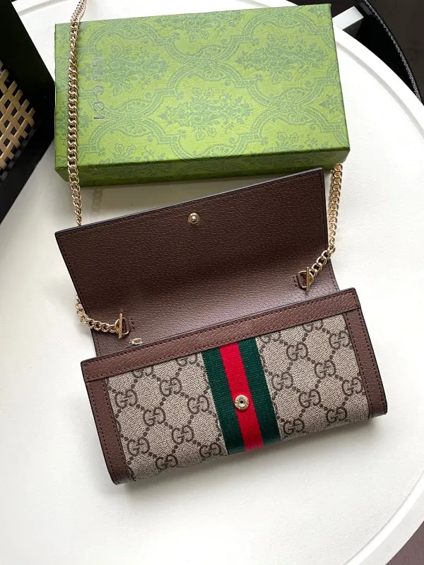 All Categories Official Website "Brand Women's Bags" Women's Bags 💙 GUCCI 2025 New GUCCI Crossbody Bag