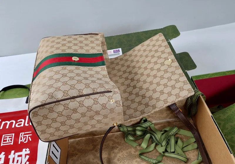 All categories Official website "Brand Women's Bags" Women's Bags 💙 GUCCI 2026 GUCCI new crossbody shoulder bag