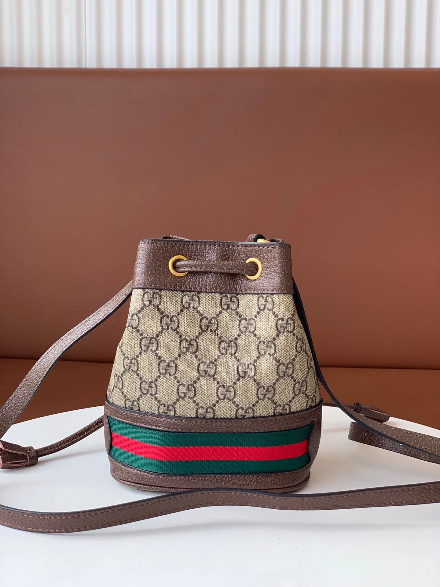 All categories Official website "Brand Women's Bags" Women's Bags 💙 GUCCI 2023 latest GUCCI bucket bag