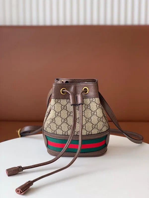 All categories Official website "Brand Women's Bags" Women's Bags 💙 GUCCI 2023 latest GUCCI bucket bag