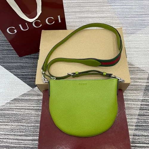 All Categories Official Website "Brand Women's Bags" Women's Bags 💙 GUCCI 2025 New GUCCI Crossbody Bag
