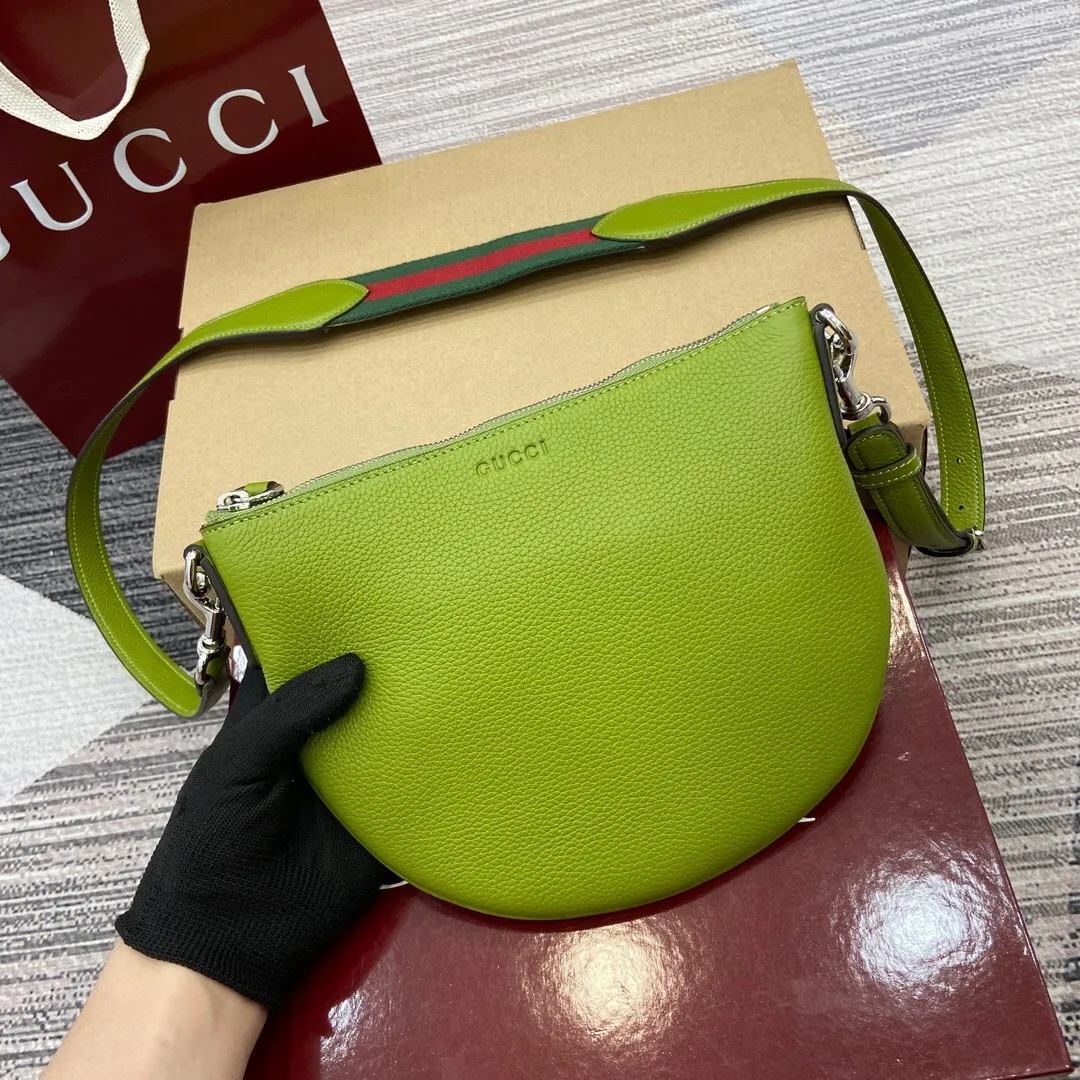 All Categories Official Website "Brand Women's Bags" Women's Bags 💙 GUCCI 2025 New GUCCI Crossbody Bag