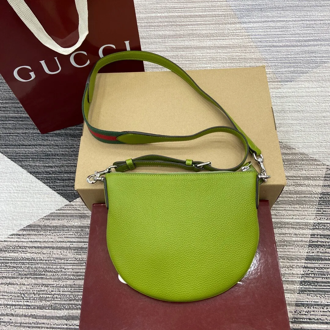 All Categories Official Website "Brand Women's Bags" Women's Bags 💙 GUCCI 2025 New GUCCI Crossbody Bag