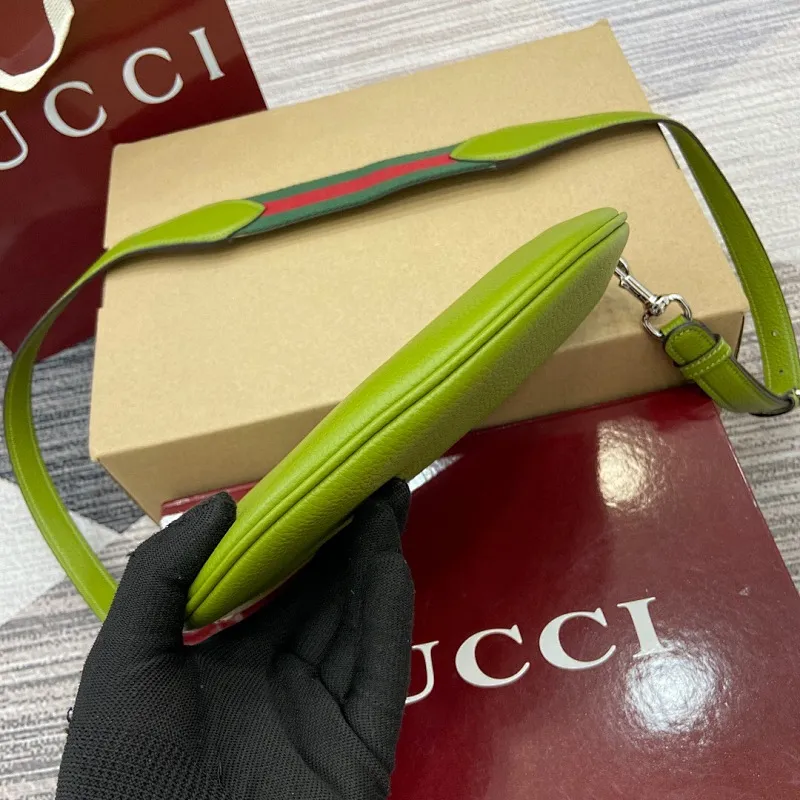 All Categories Official Website "Brand Women's Bags" Women's Bags 💙 GUCCI 2025 New GUCCI Crossbody Bag