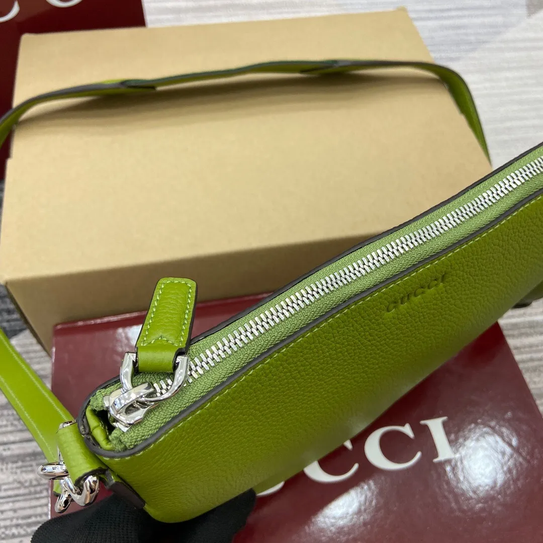 All Categories Official Website "Brand Women's Bags" Women's Bags 💙 GUCCI 2025 New GUCCI Crossbody Bag