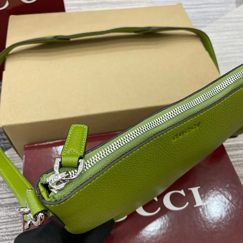All Categories Official Website "Brand Women's Bags" Women's Bags 💙 GUCCI 2025 New GUCCI Crossbody Bag