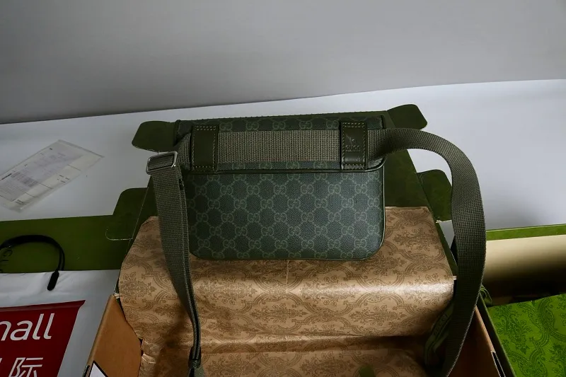 All categories Official website "Brand Women's Bags" Women's Bags 💙 GUCCI 2026 GUCCI new crossbody shoulder bag