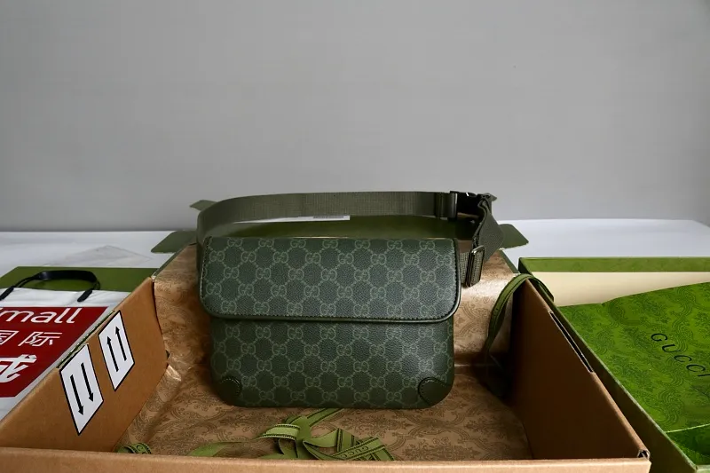 All categories Official website "Brand Women's Bags" Women's Bags 💙 GUCCI 2026 GUCCI new crossbody shoulder bag