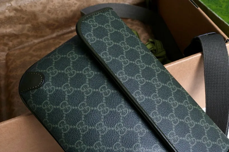 All categories Official website "Brand Women's Bags" Women's Bags 💙 GUCCI 2026 GUCCI new crossbody shoulder bag