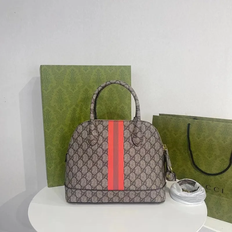 All categories Official website "Brand Women's Bags" Women's Bags 💙 GUCCI 2022 Official New Gucci Handbag Wholesale 58001550 High Quality Specifications: 27-22-12 CM
