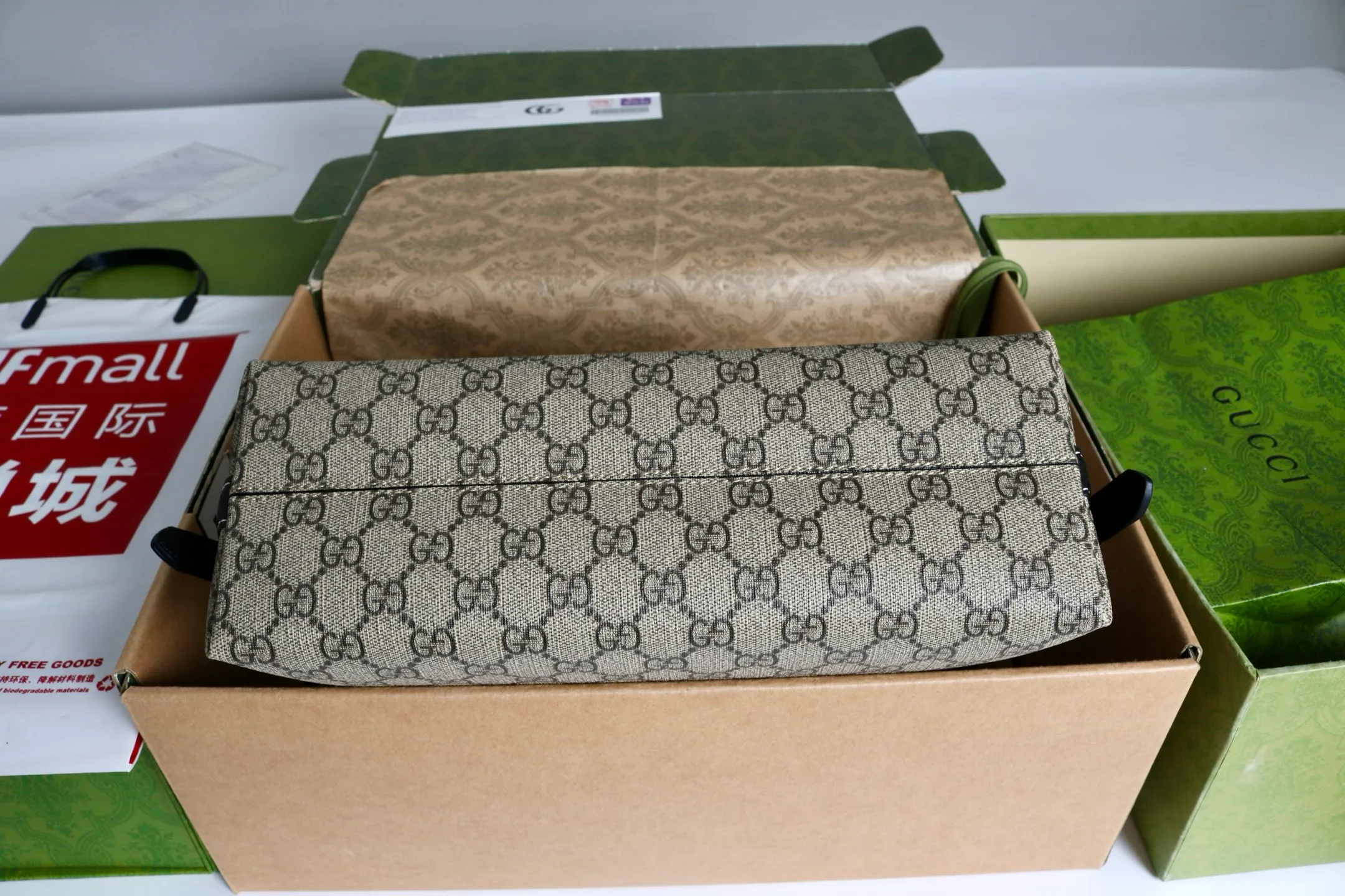 All Categories Official Website "Brand Women's Bags" Women's Bags 💙 GUCCI 2026 GUCCI New Underarm Shoulder Bag