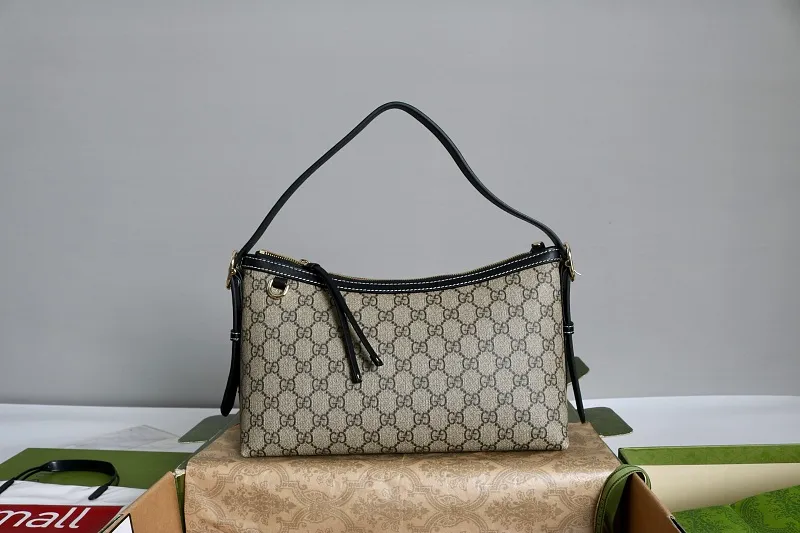 All Categories Official Website "Brand Women's Bags" Women's Bags 💙 GUCCI 2026 GUCCI New Underarm Shoulder Bag