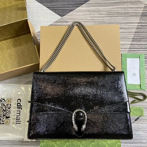 All Categories Official Website "Brand Women's Bags" Women's Bags 💙 GUCCI 2025 New GUCCI Crossbody Bag