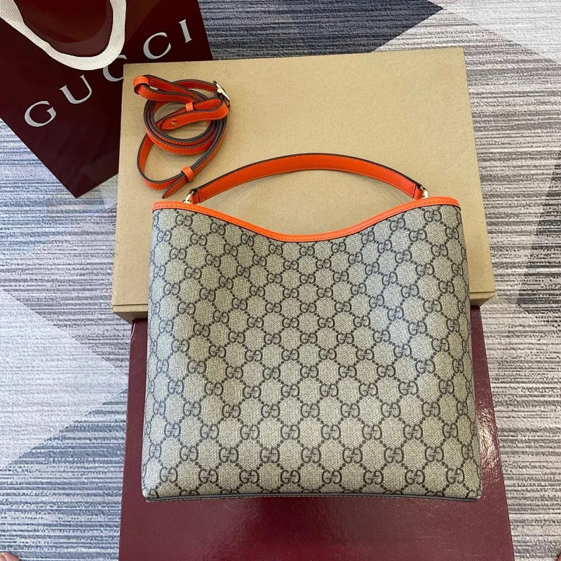 All Categories Official Website "Brand Women's Bags" Women's Bags 💙 GUCCI 2025 New GUCCI Crossbody Bag