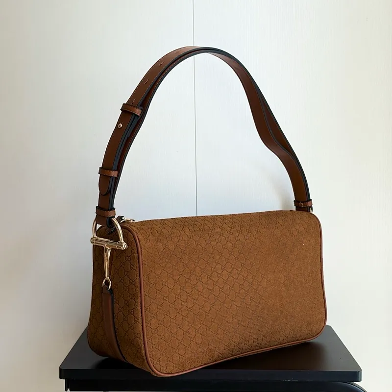 All Categories Official Website "Brand Women's Bags" Women's Bags 💙 GUCCI 2026 New GUCCI Underarm Bag