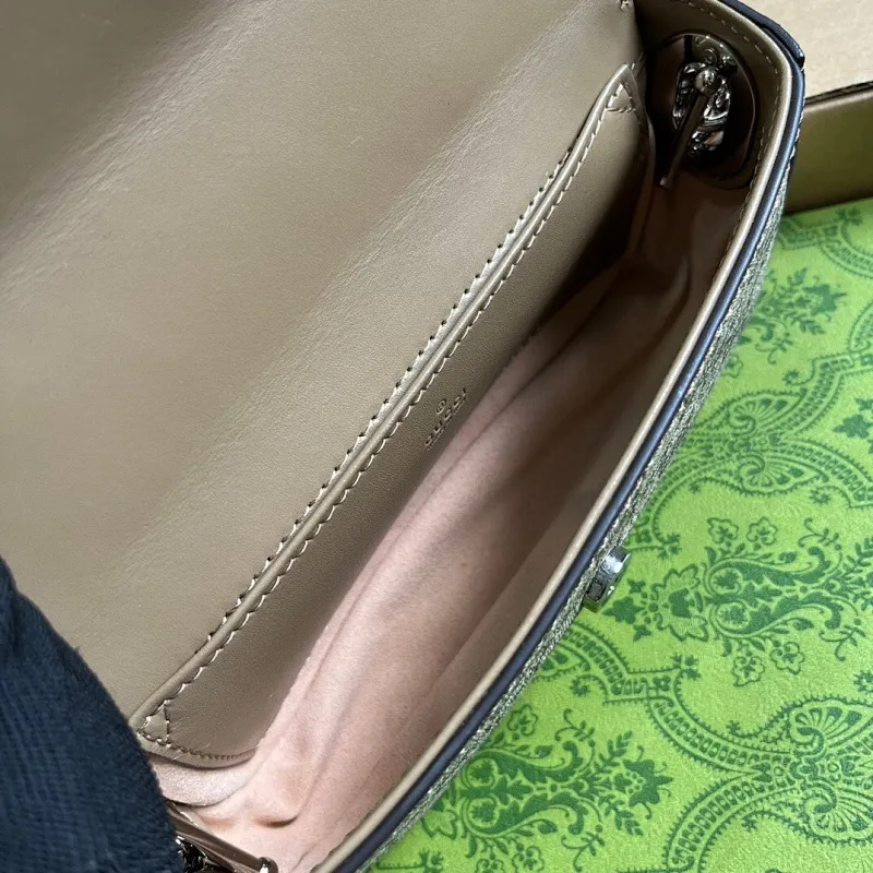 All Categories Official Website "Brand Women's Bags" Women's Bags 💙 GUCCI 2025 New GUCCI Crossbody Bag