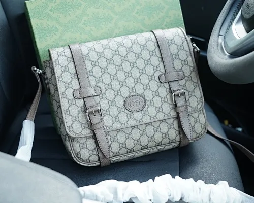All Categories Official Website "Brand Women's Bags" Women's Bags 💙 GUCCI 2025 New Gucci Crossbody Bag