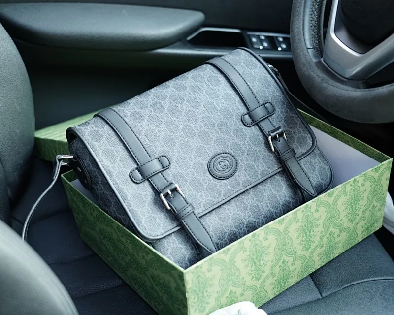 All Categories Official Website "Brand Women's Bags" Women's Bags 💙 GUCCI 2025 New Gucci Crossbody Bag