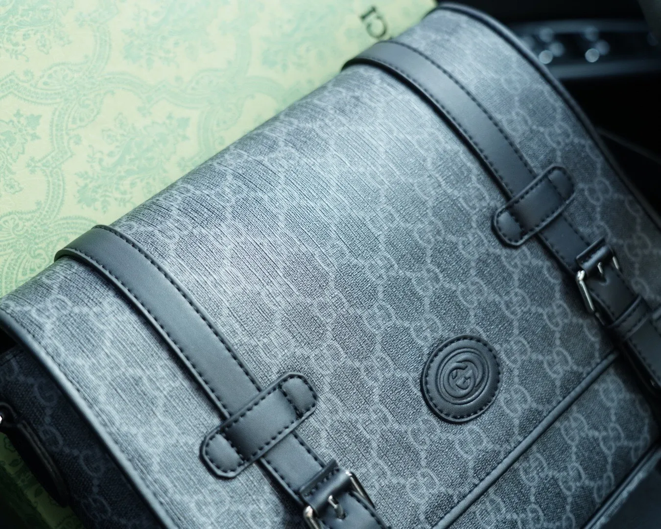 All Categories Official Website "Brand Women's Bags" Women's Bags 💙 GUCCI 2025 New Gucci Crossbody Bag