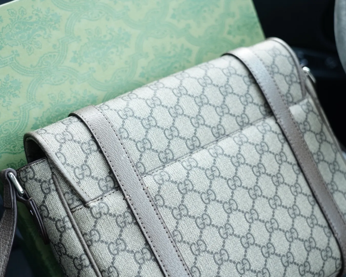 All Categories Official Website "Brand Women's Bags" Women's Bags 💙 GUCCI 2025 New Gucci Crossbody Bag